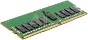Память HPE DDR4 805351-B21 32Gb DIMM ECC Reg PC4-19200 CL17 2400MHz (805351-B21)