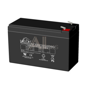 Аккумулятор LEOCH DJW12-9.0 F2