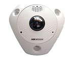 3207737 IP камера 6MP DOME FISHEYE DS-2CD6365G0-IVS HIKVISION