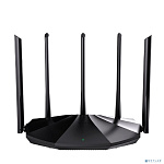 TENDA TX2 PRO Wi-Fi маршрутизатор двухдиапазонный стандарта AX1500, 5 внешних антенн 6dBi, 1-port 10/100/1000Mbps WAN, 3-ports 10/100/1000Mbps LAN