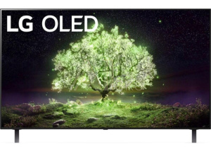 1333410 Телевизор OLED 55" 4K OLED55A1RLA LG