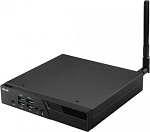1384163 Неттоп Asus PB60-B5787ZV i5 9400T (1.8)/8Gb/SSD256Gb/UHDG 630/Windows 10 Professional/GbitEth/WiFi/BT/65W/черный