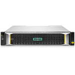 R0Q84B HPE MSA 2062 12Gb SAS SFF Storage (incl. 1x2060 SAS SFF, 2xSSD 1,92Tb, Advanced Data Services LTU, 2xRPS)