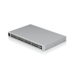 7000014346 Коммутатор/ 48-port, Layer 2 PoE switch with a silent, fanless cooling system.195W total PoE availability