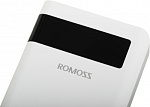 1745853 Мобильный аккумулятор Romoss Sense 8PF 30000mAh PD 3A белый