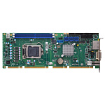 Промышленная плата SHB150RDGG-H310 w/PCIex1 BIOS с сокетом LGA1151 для процессоров 9го/8го поколения Intel Core с чипсетом Intel H310. Плата поддержи
