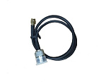 1000679405 Кабель/ ANT24-CB01N 0.5m Antenna cable, N Jack to RP-SMA Plug