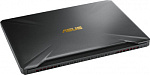 1162527 Ноутбук Asus TUF Gaming FX505DT-AL235 Ryzen 5 3550H/16Gb/SSD512Gb/nVidia GeForce GTX 1650 4Gb/15.6"/IPS/FHD (1920x1080)/noOS/black/WiFi/BT/Cam