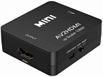 1842229 Адаптер аудио-видео Premier 5-984B HDMI (f)/3хRCA (f) черный