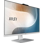 11061136 MSI Modern AM272P 1M [9S6-AF8232-889] White 27" {FHD Core i5-120U/16GB/512GB SSD/WirelessKB&mouse\NoOS}