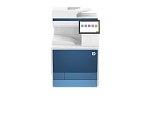 Многофункциональное лазерное печатающее устройство HP Color LaserJet Managed MFP E877dn Многофункциональное лазерное печатающее устройство HP Color LaserJet Managed MFP E877dn