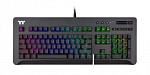 1390049 Клавиатура Thermaltake Level 20 механическая черный USB for gamer LED