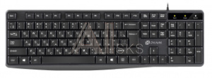 Клавиатура Оклик 145M черный USB (1659983)