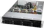 CSE-LA25TQC-R609LP Жесткий диск SUPERMICRO SuperChassis 2U (OEM)LA25TQC-R609LP/ no HDD(8)LFF/ optional LFF(2)+SFF(2)/ 7xLP/ 2x600W Platinum(12" x 13", 13.68" x 13", 12" x 10")E-ATX,