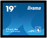 1504746 Монитор Iiyama 19" TF1934MC-B7X черный IPS LED 5:4 HDMI глянцевая 315cd 178гр/178гр 1280x1024 D-Sub DisplayPort HD READY USB Touch 4.4кг