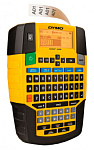 1201205 Термопринтер Dymo Rhino 4200 (для печ.накл.) переносной оранжевый