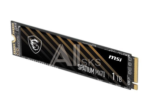 S78-440L900-P83 SPATIUM M470 PCIe 4.0 NVMe M.2 1TB