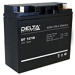 Батарея для ИБП Delta DT 1218 12В 18Ач