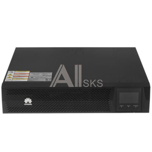 02290712 ИБП HUAWEI UPS,UPS2000G,2KVA,Single phase input single phase output,Rack,Standard,0.06h,220/230/240V,50/60Hz,IEC (UPS2000-G-2KRTS)