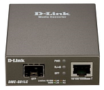 DMC-G01LC/C1A D-Link Media Converter 1000Base-T to 1000Base-X SFP, Stand-alone