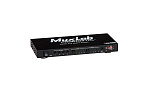 111363 Коммутатор MuxLab [500442] матричный 4x2 HDMI, разрешение 4K-UHD