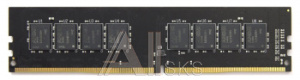 1126718 Память DDR4 16Gb 2400MHz AMD R7416G2400U2S-UO Radeon R7 Performance Series OEM PC4-19200 CL16 DIMM 288-pin 1.2В OEM