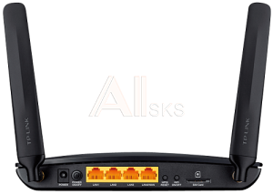 TP-Link TL-MR6400, 300Mbps Wireless N 4G LTE Router TP-Link TL-MR6400, 300Mbps Wireless N 4G LTE Router