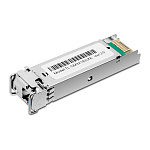 1000734228 Трансивер/ 1000Base-BX WDM Bi-Directional SFP Module, LC connector, TX:1310nm/RX:1550nm, single-mode, 10km