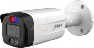 1919483 Камера видеонаблюдения аналоговая Dahua DH-HAC-ME1509THP-A-PV-0280B-S2 2.8-2.8мм цв. корп.:белый