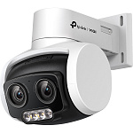 1000710232 Уличная PTZ?камера 4 Мп с двумя объективами и цветным ночным видением/ 4MP Dual-Lens Varied Focal Full-Color Pan/Tilt Network Camera