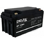 1660246 Delta DT 1265 (65 А\ч, 12В) свинцово- кислотный аккумулятор