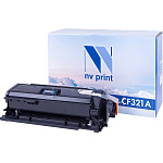 npr_40883 Картридж NVP совместимый NV-CF321A Cyan