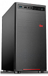 1119796 ПК IRU Home 313 MT i3 8100 (3.6)/8Gb/1Tb 7.2k/GTX1050Ti 4Gb/Free DOS/GbitEth/400W/черный