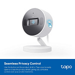 11024642 TP-Link Tapo C125 Умная камера с искусственным интеллектом