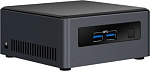 1003091 Платформа Intel NUC Original BLKNUC7i3DNH2E 2xDDR4