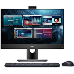 5490-3381 Dell Optiplex 5490 AIO Core i5-10500T (2,3GHz) 23,8'' FullHD (1920x1080) IPS AG Non-Touch8GB (1x8GB) DDR4 256GB SSD + 1TB (7200 rpm) Intel UHD 630 Hei