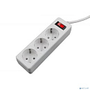 5bites Сетевой фильтр GARDA SP3W-510 3S / 3*0.75MM2 / 1M / WHITE