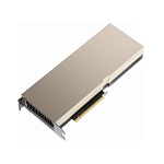 1960152 NVIDIA A100 80GB GPU PCI-E x16 80GB HBM2, PCIe x16 4.0, Dual Slot FHFL, Passive, 300W (900-21001-0020-100)
