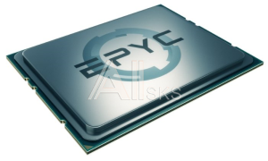 CPU AMD EPYC 7002 Series 7552 (2.2GHz up to 3.3GHz/192Mb/48cores) SP3, TDP 200W, up to 4Tb DDR4-3200, 100-000000076
