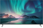 1892522 Телевизор LED Hyundai 65" H-LED65BU7006 Android TV Frameless Metal черный/серебристый 4K Ultra HD 60Hz DVB-T DVB-T2 DVB-C DVB-S DVB-S2 USB WiFi Smart
