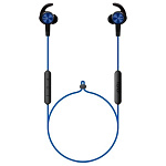 1334710 Гарнитура AM61R SPORT BLUETOOTH BLUE 55034507 HONOR