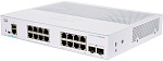 1000619928 Коммутатор CISCO CBS350 Managed 16-port GE, Ext PS, 2x1G SFP 1000619928 Коммутатор CISCO CBS350 Managed 16-port GE, Ext PS, 2x1G SFP