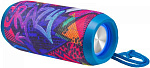 3216679 Портативная колонка 10W GRAFFITI ENJOY S750 65751 DEFENDER