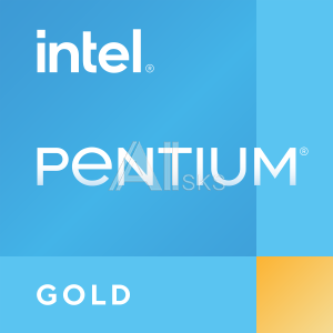 1000657685 Процессор APU LGA1700 Intel Pentium Gold G7400 (Alder Lake, 2C/4T, 3.7GHz, 6MB, 46W, UHD Graphics 710) OEM
