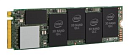 SSDPEKNW512G8X1 Intel SSD 660P Series PCIE 3.0 x4, NVMe, M.2 80mm, 3D2 QLC, 512GB, R1500/W1000 Mb/s, IOPS 900K/220K, 100TBW (Retail), 1 year