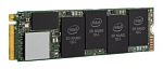 SSDPEKNW512G8X1 SSD Intel Celeron Intel 660P Series PCIE 3.0 x4, NVMe, M.2 80mm, 3D2 QLC, 512GB, R1500/W1000 Mb/s, IOPS 900K/220K, 100TBW (Retail), 1 year