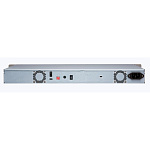 channel QNAP DAS TR-004U 4-Bay 2.5/3.5 SATA Type-C USB 3.1 Gen 1 (5 Gb/s) Direct Attached Storage with Hardware RAID. W/o rail kit RAIL-B02