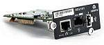 1000526237 Карта мониторинга RDU101 SNMP Liebert GXT5 INTELLISLOT COMMS CARD SNMP Card for Liebert GXT5