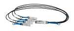 1214026 Кабель Intel Celeron QSFP TO QSFP 3M TWIN XLDACBL3 920344 INTEL