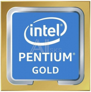 1139043 Процессор Intel Original Pentium Gold G5420 Soc-1151v2 (BX80684G5420 S R3XA) (3.8GHz/Intel UHD Graphics 610) Box